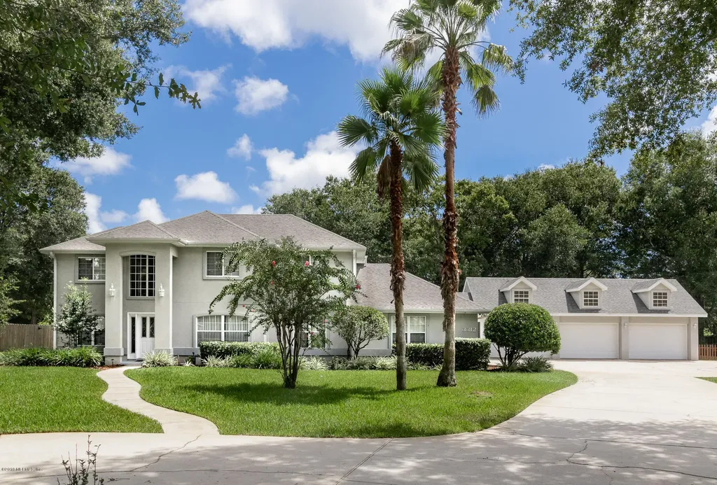 3312 Woodbury Court St. Augustine FL 32086