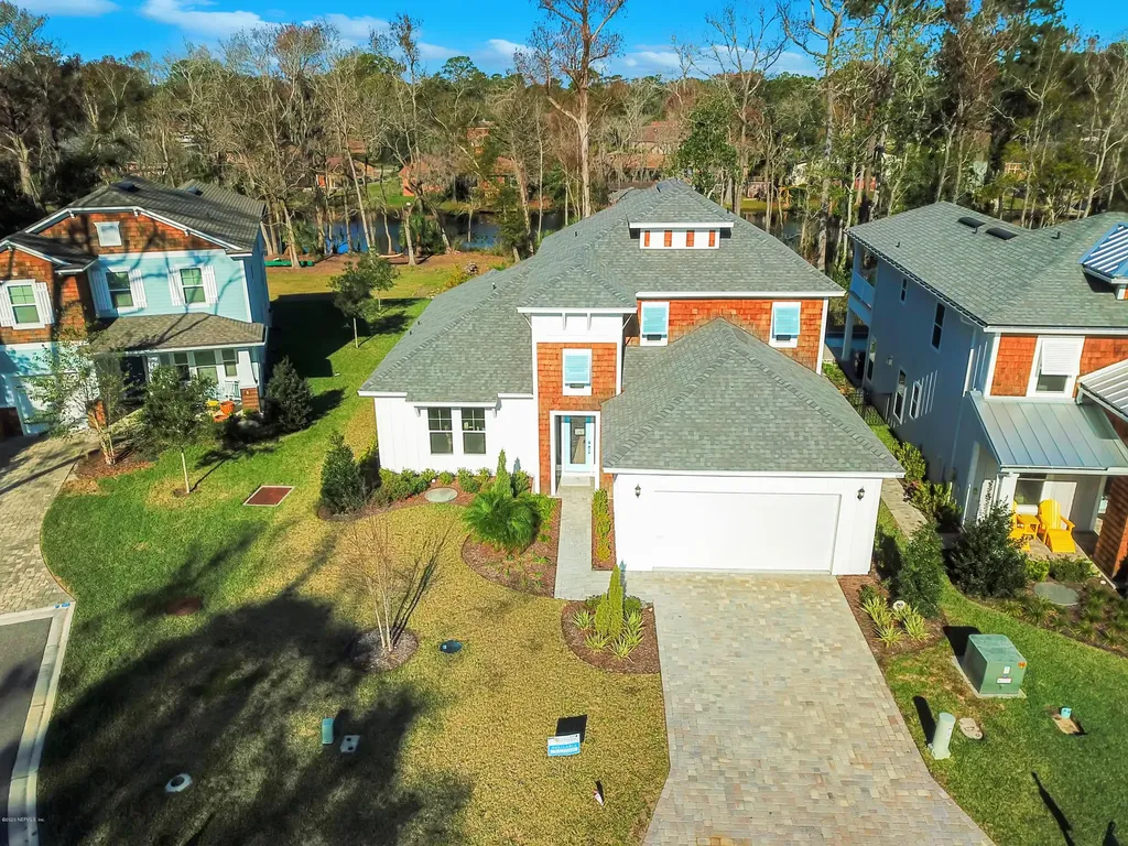 8754 Anglers Cove Drive Jacksonville FL 32217