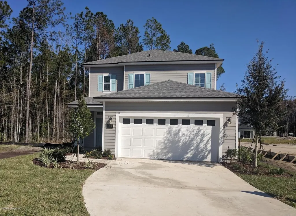 144 Cottage Link Walk St. Augustine FL 32092