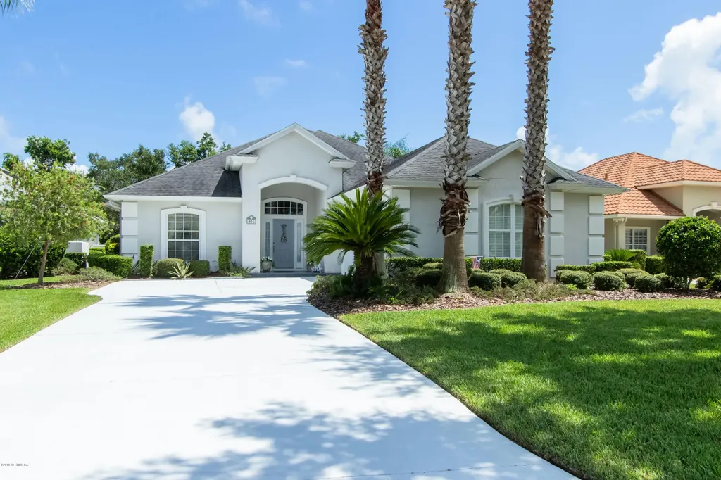 804 Summer Bay Drive St. Augustine FL 32080