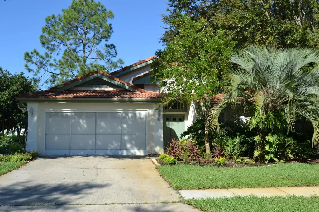 4 Saw Mill Court Palm Coast FL 32164