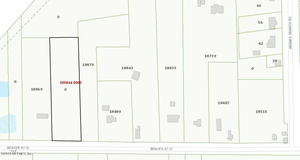 0 W Beaver Street Jacksonville FL 32234