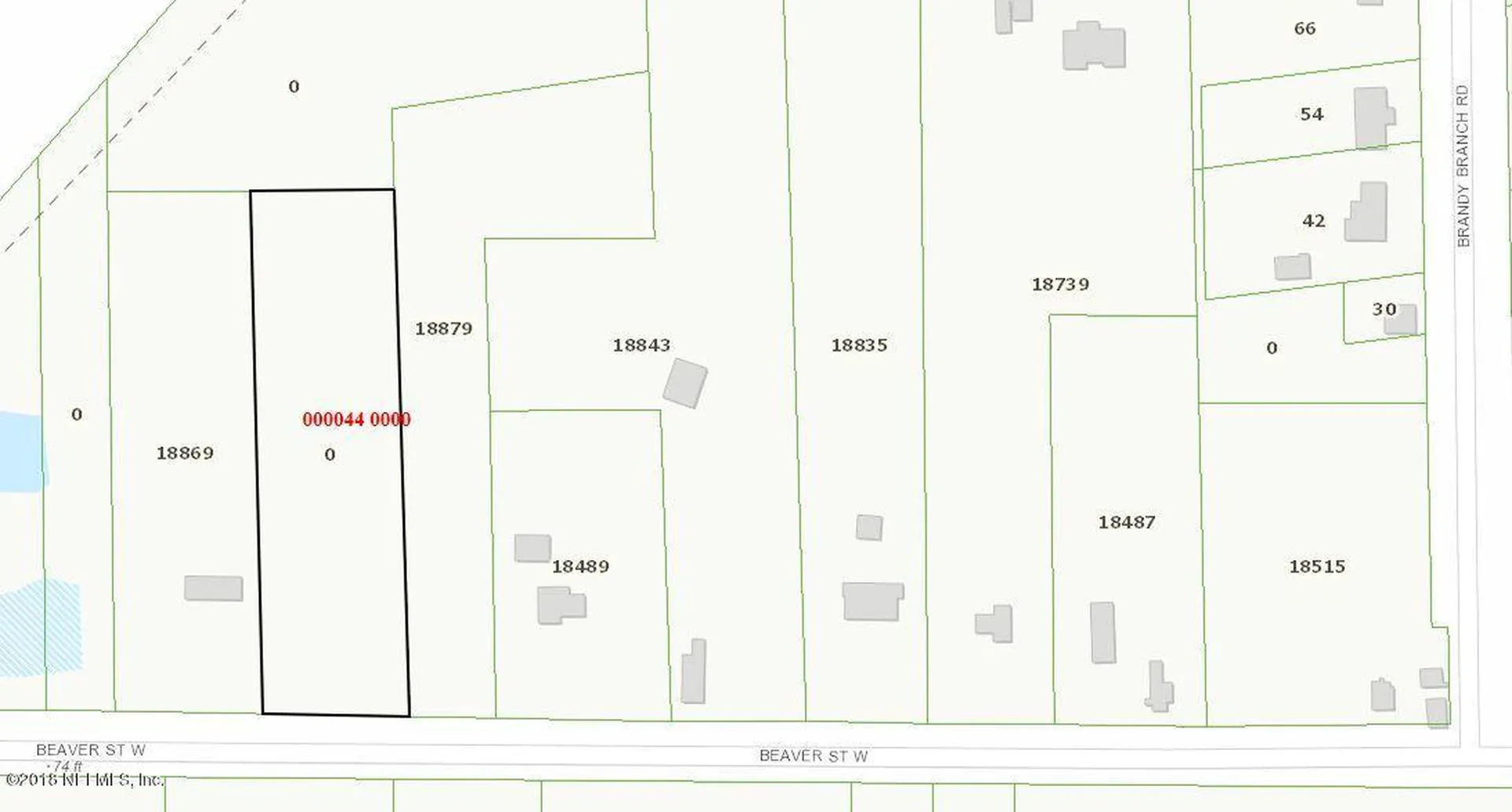 0 W Beaver Street Jacksonville FL 32234