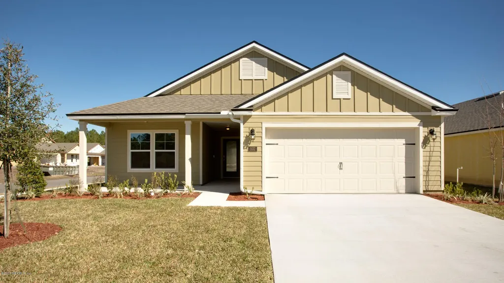 537 Vonron Drive Jacksonville FL 32222