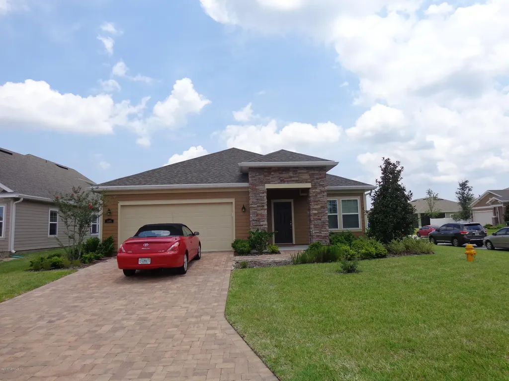 1405 Aspenwood Drive Jacksonville FL 32211