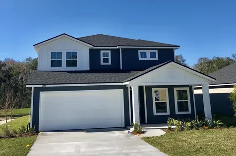 277 Sawmill Landing Drive St. Augustine FL 32086