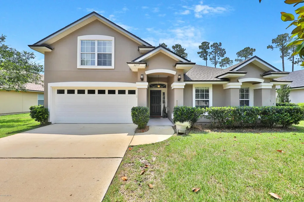 2217 Fort Mellon Court St. Augustine FL 32092