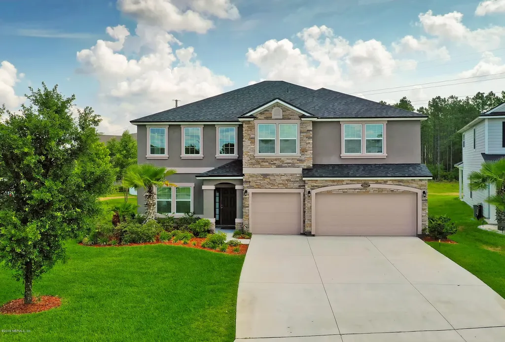 15947 Bradford Lake Court Jacksonville FL 32218