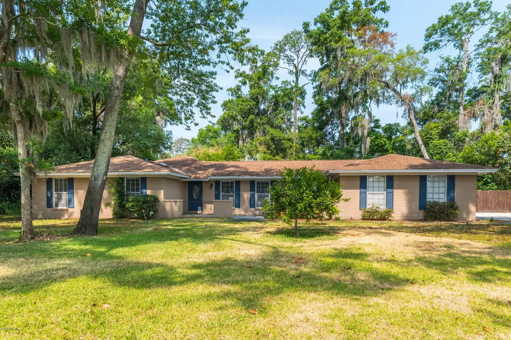 2020 Foxwood Drive Orange Park FL 32073