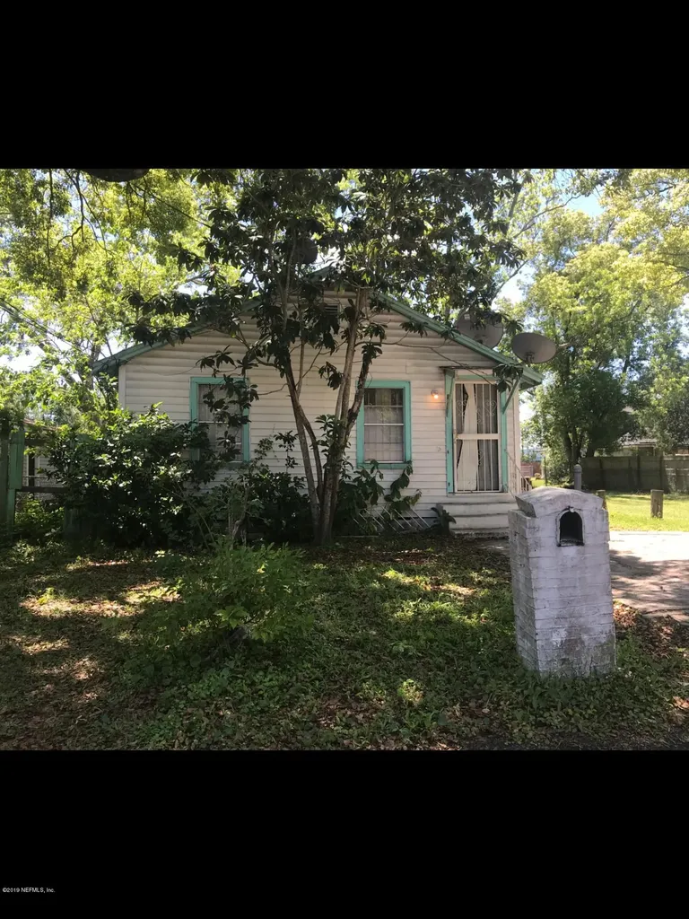 1884 Hardee Street Jacksonville FL 32209