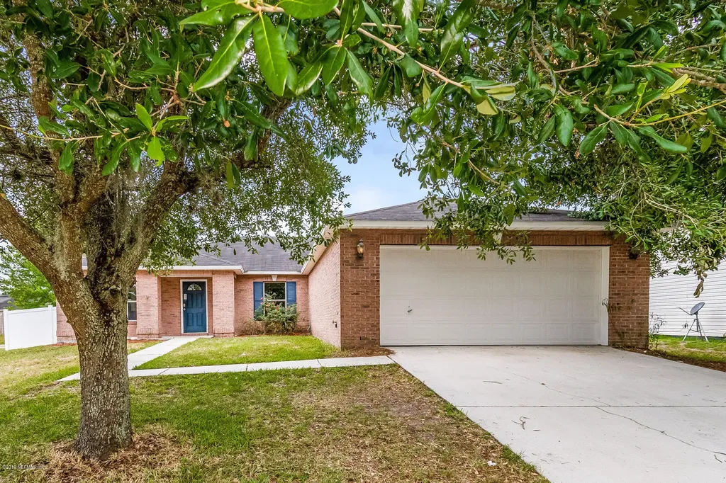 12524 Daylight Trail Jacksonville FL 32218