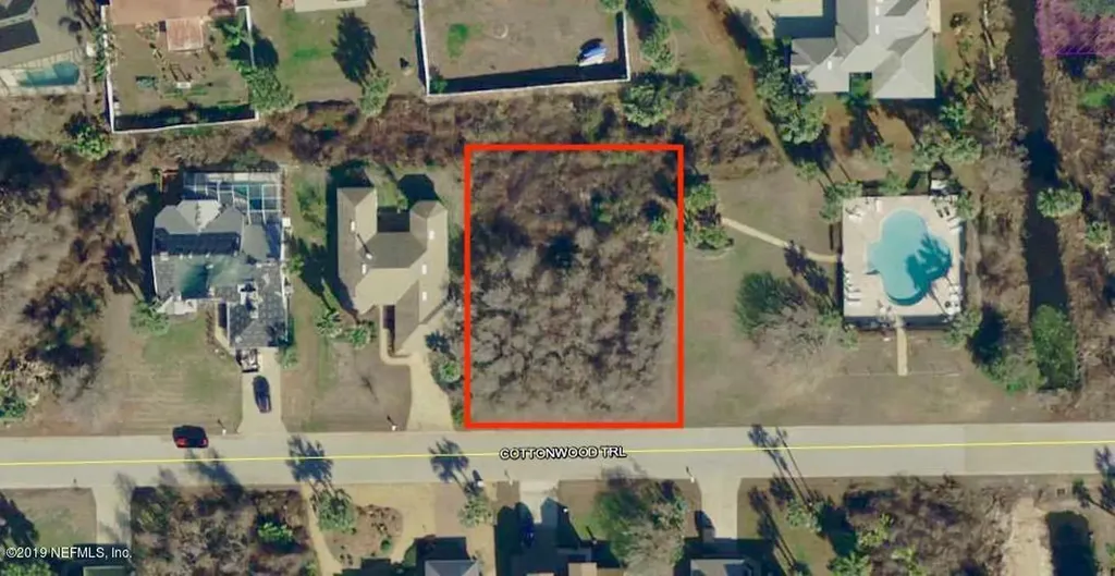 17 Cottonwood Trail Palm Coast FL 32137