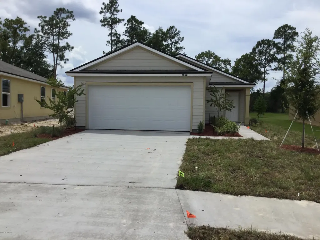 2862 Buck Creek Place Green Cove Springs FL 32043