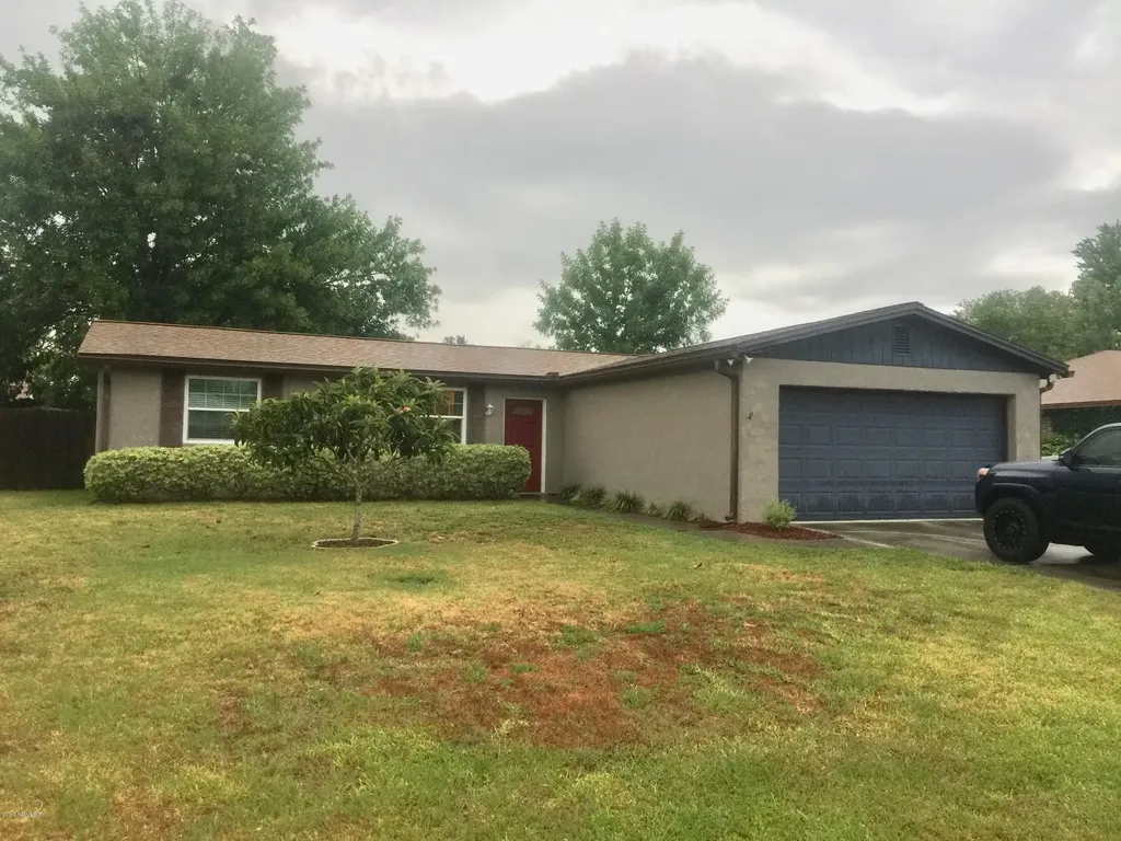 2204 John Morton Road Orange Park FL 32073