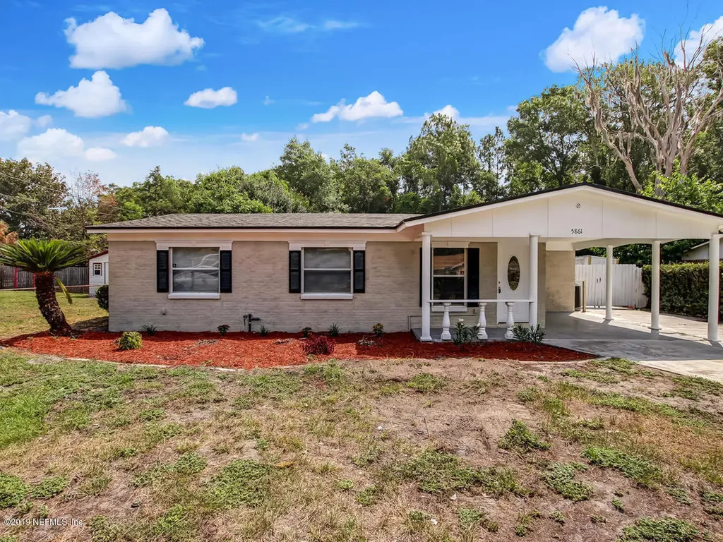 5861 Buckley Drive Jacksonville FL 32244