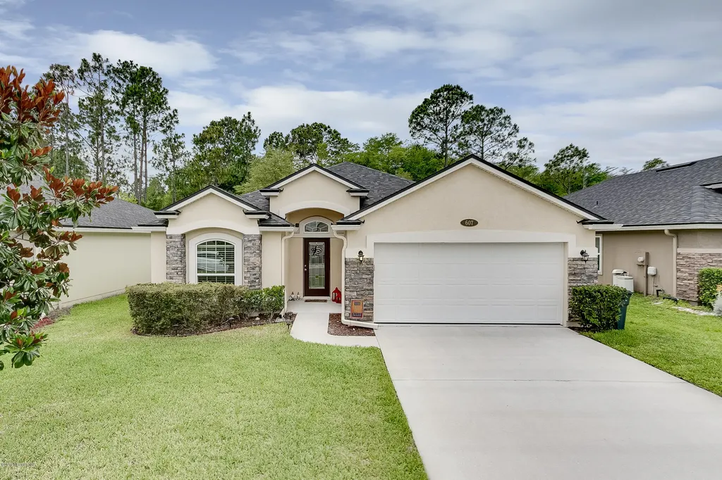 607 Glendale Lane Orange Park FL 32065
