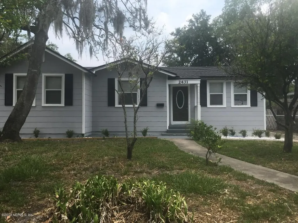 2431 Ridgewood Road Jacksonville FL 32207