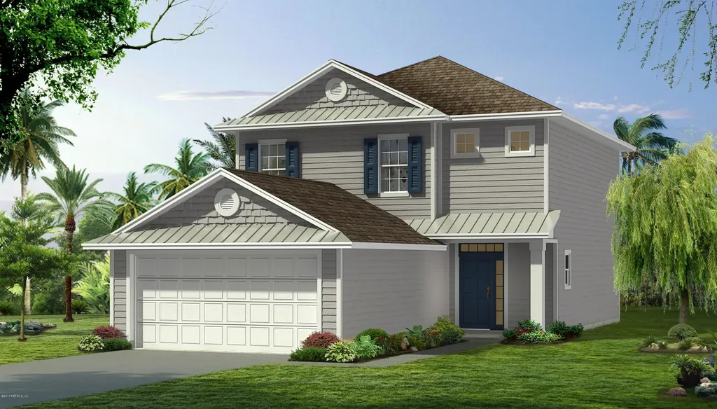 2354 Fairway Villas Drive Jacksonville FL 32233