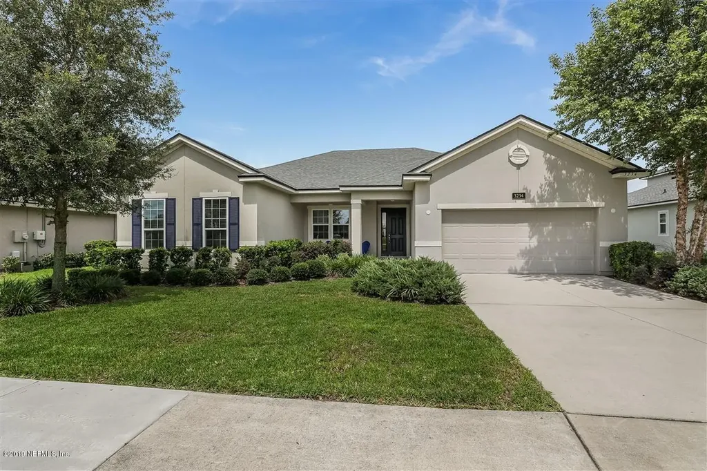 3234 Bradley Creek Parkway Green Cove Springs FL 32043