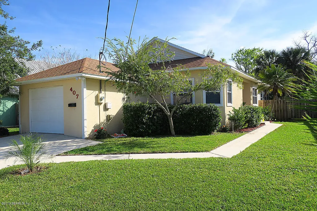 407 Arricola Avenue St. Augustine FL 32080
