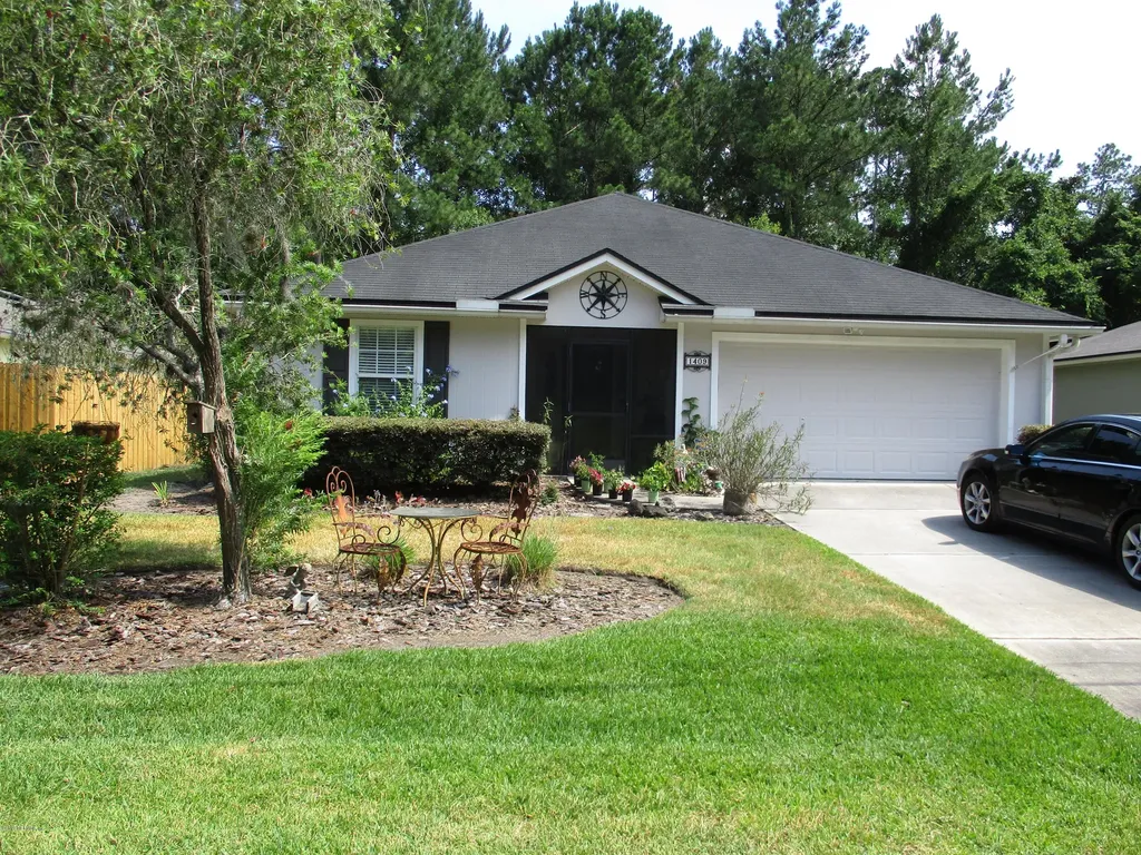 1409 Walnut Street Green Cove Springs FL 32043