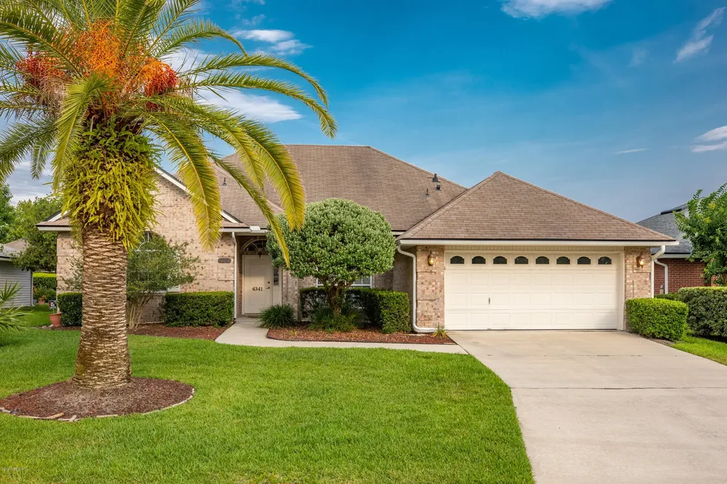 4341 Amberbrook Court Jacksonville FL 32224