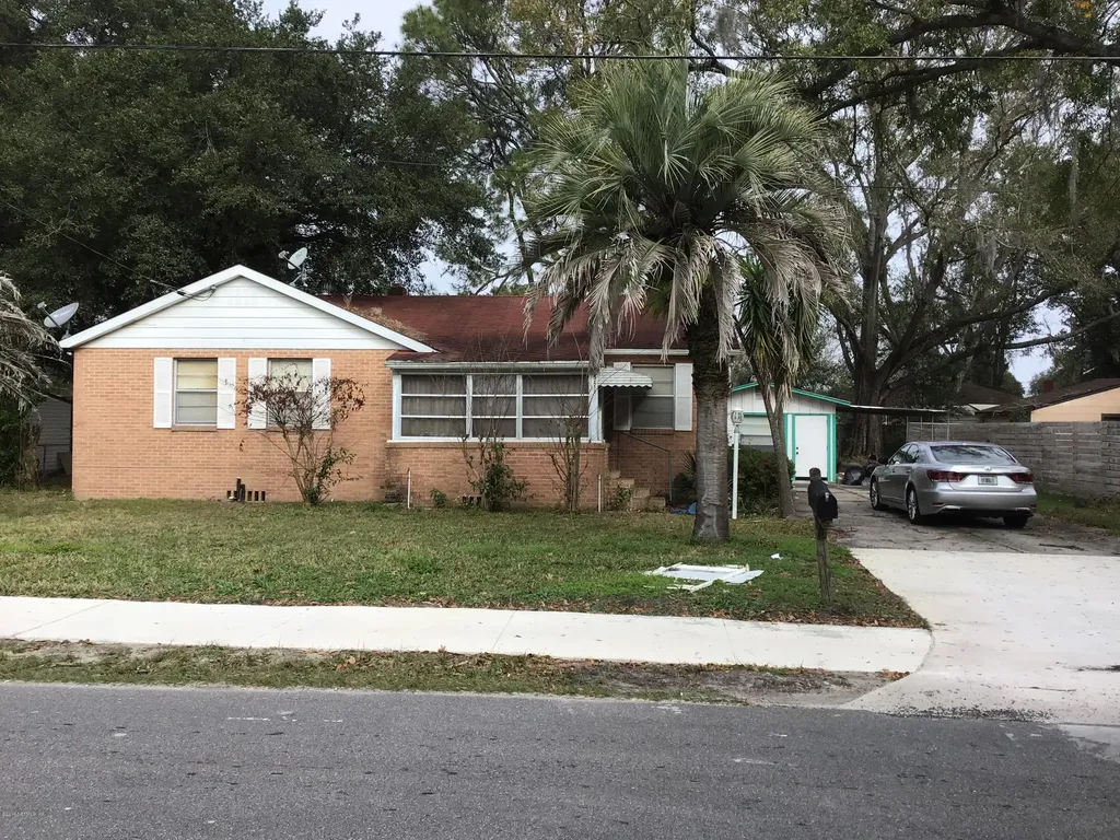 5111 Kingsbury Street Jacksonville FL 32205