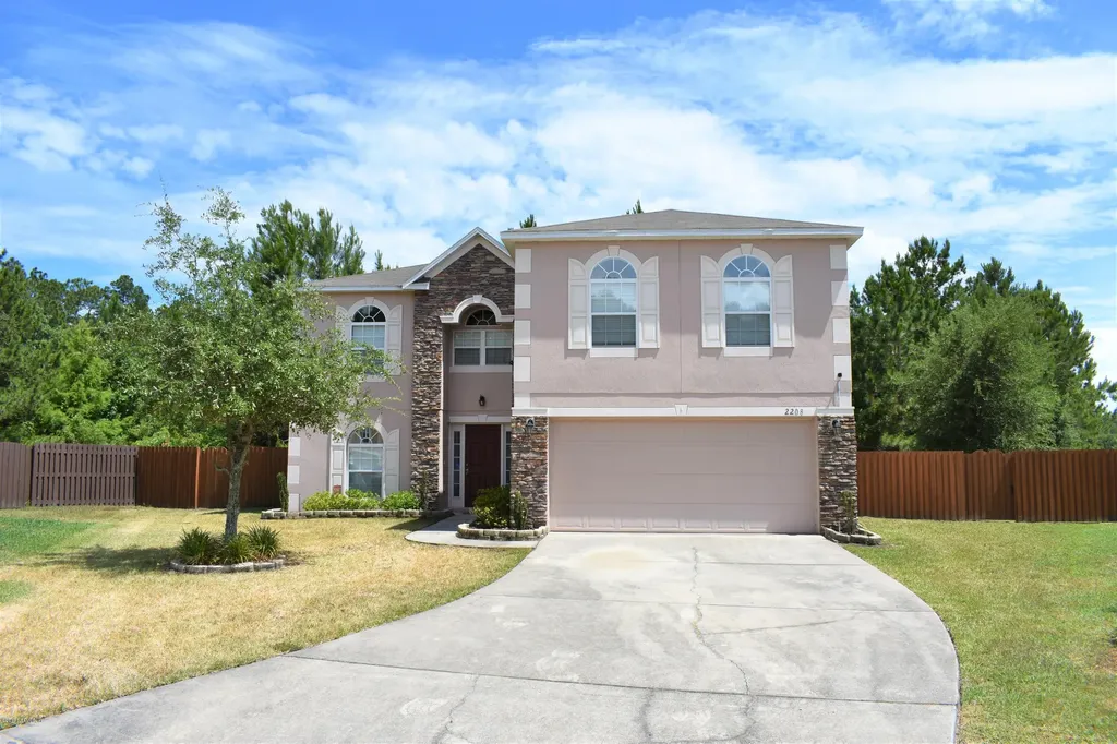 2208 Mission Creek Court Jacksonville FL 32218