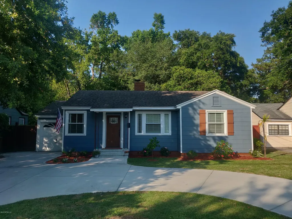 1527 Charon Road Jacksonville FL 32205