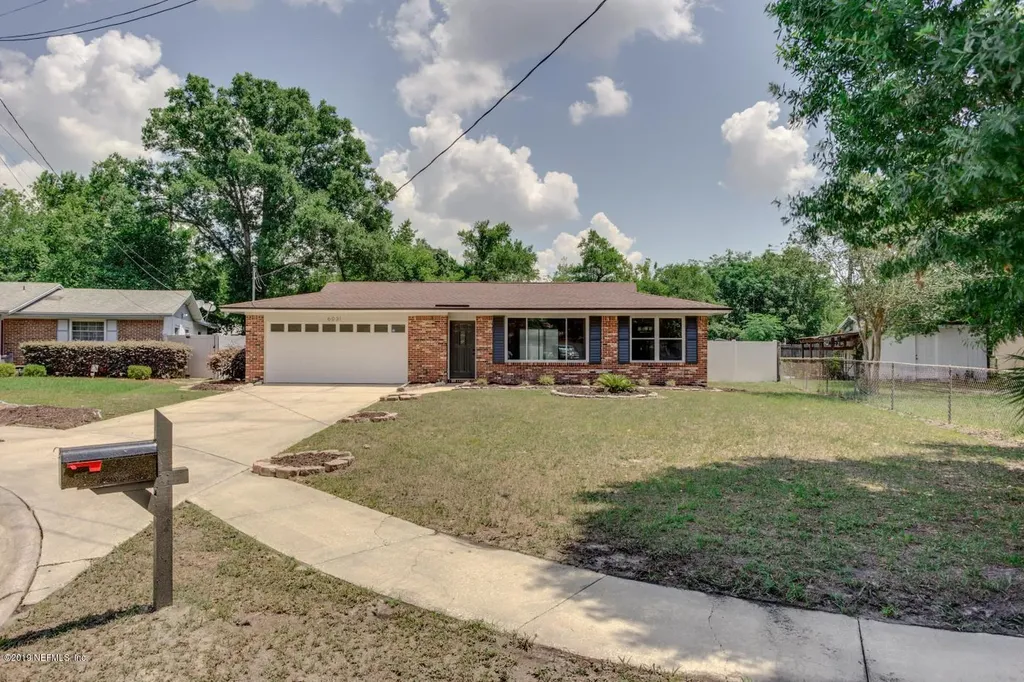 6031 Deepwood Court Jacksonville FL 32244