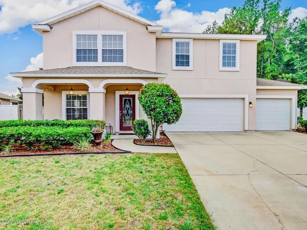 12397 Pecan Hickory Court Jacksonville FL 32226