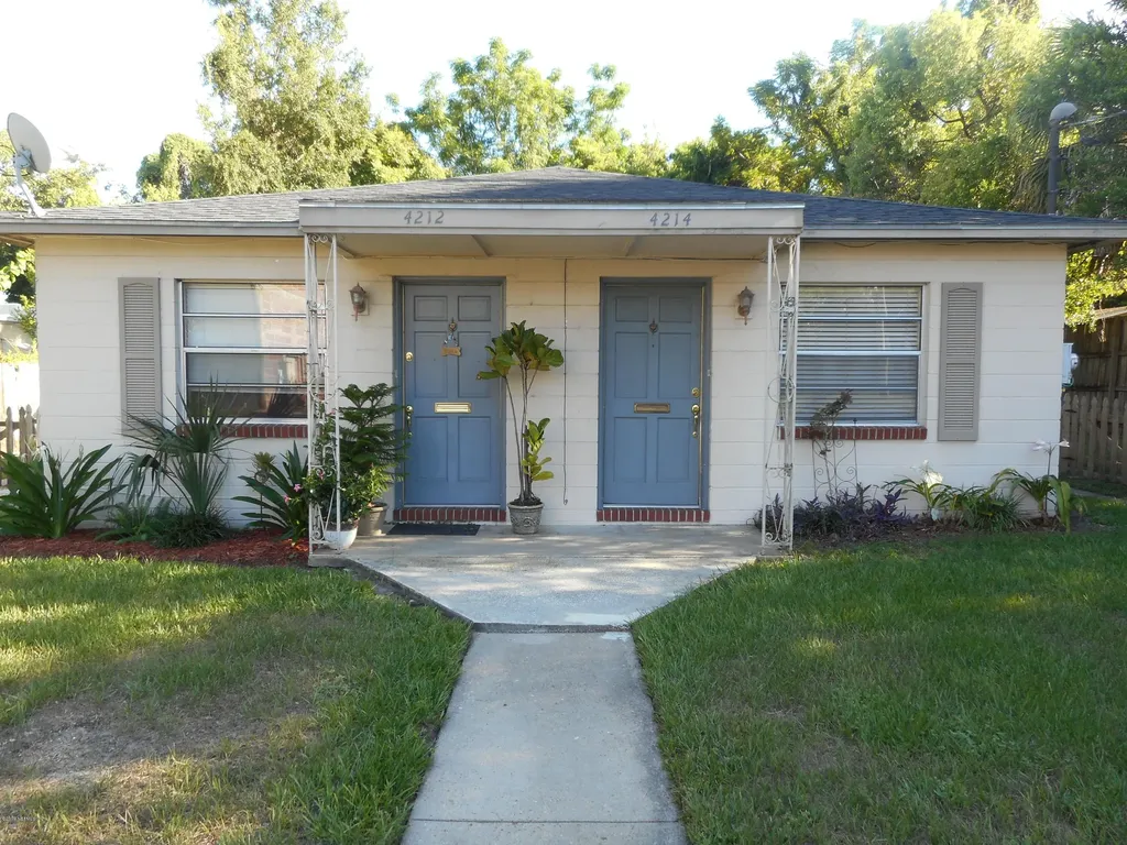 4212 Melrose Avenue Jacksonville FL 32210