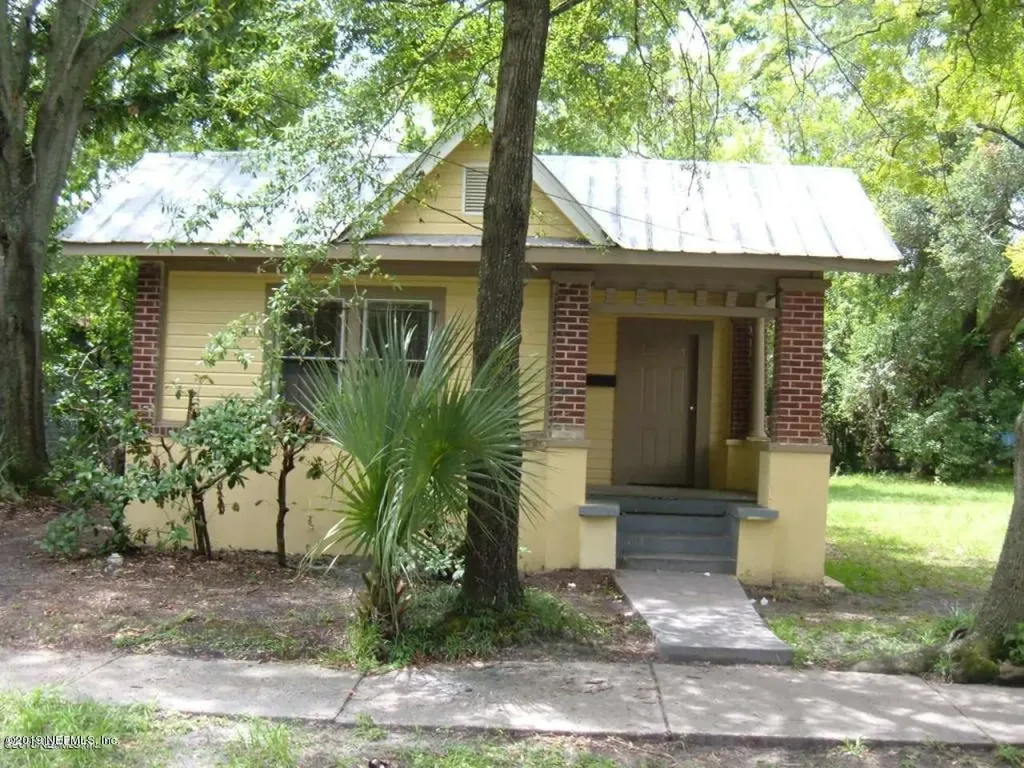 1034 W 28th Street Jacksonville FL 32209