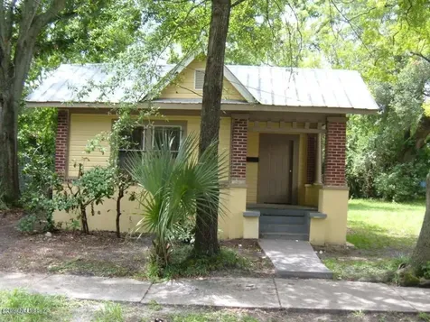 1034 W 28th Street Jacksonville FL 32209