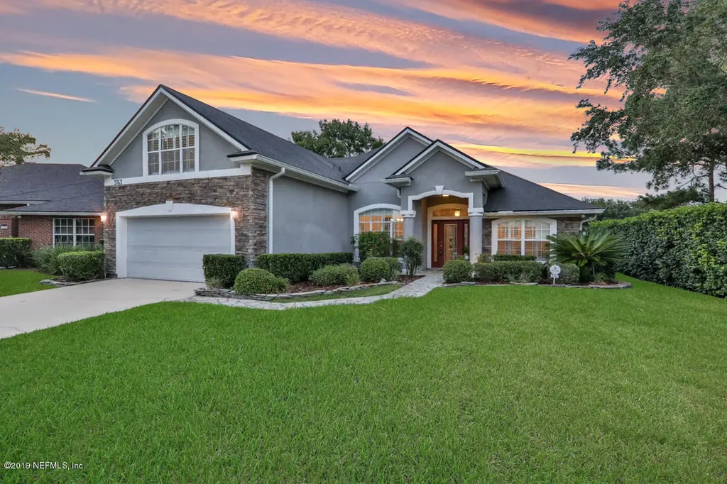 3763 Harbor Creek Court Jacksonville FL 32224