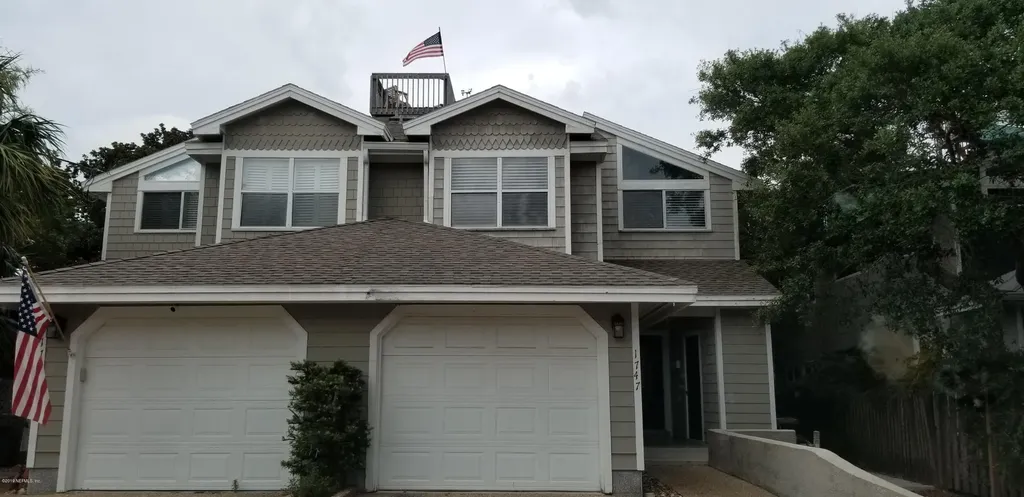 1747 Ocean Grove Drive Atlantic Beach FL 32233