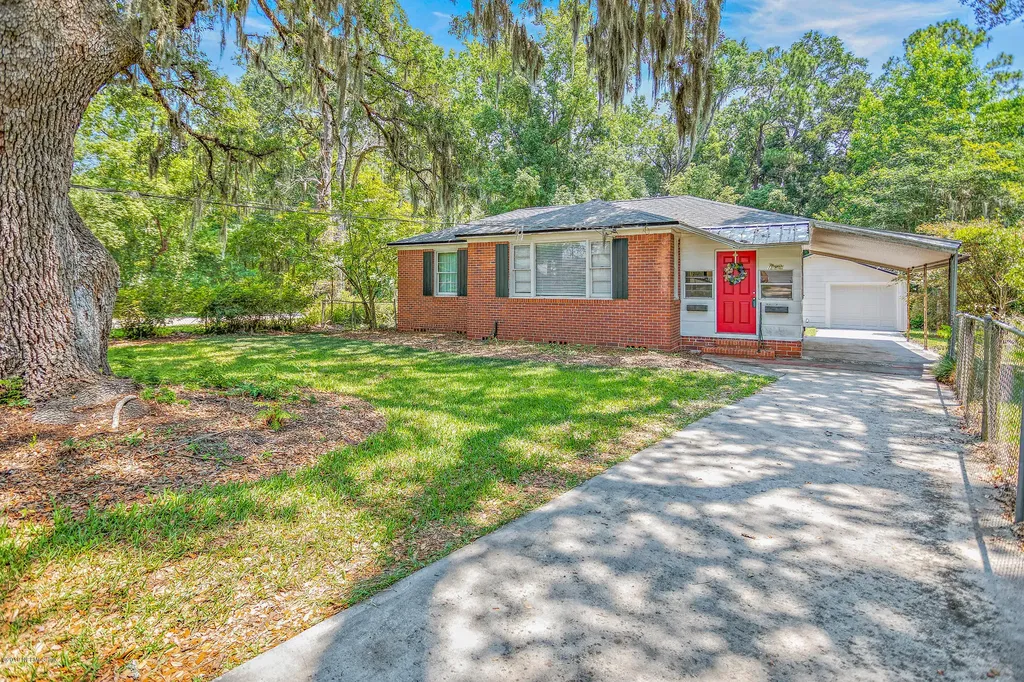 1847 Valencia Drive Jacksonville FL 32207