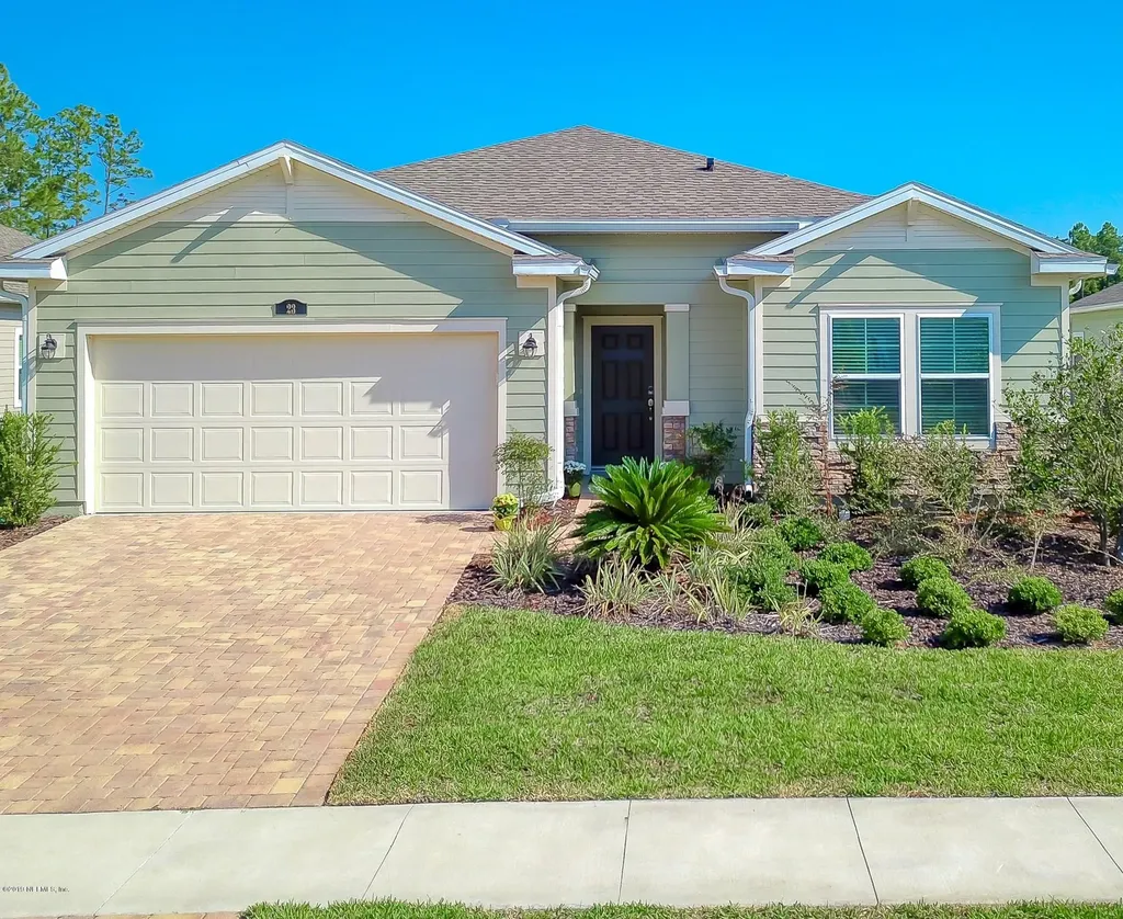 23 Pantano Vista Way St. Augustine FL 32095