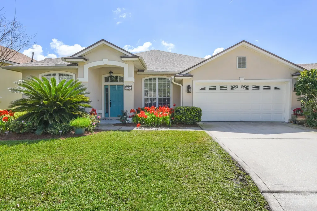 297 Edge Of Woods Road St. Augustine FL 32092
