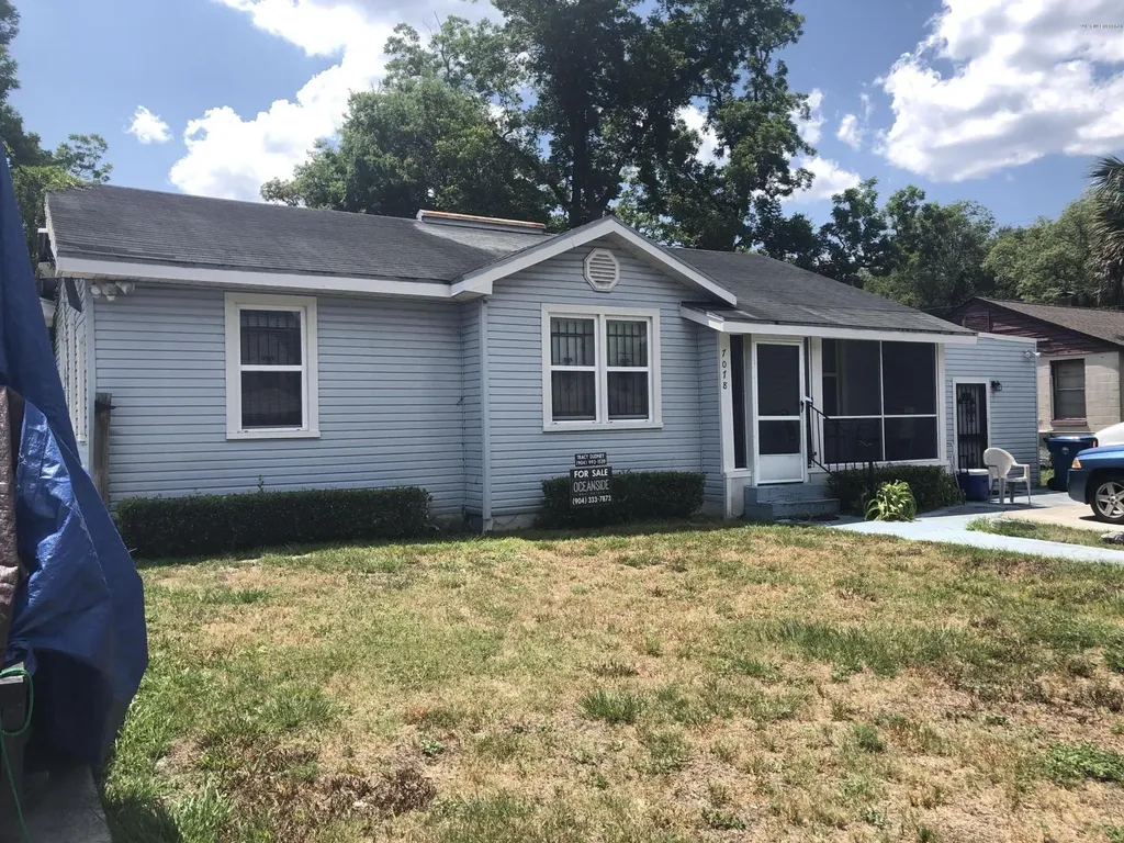 7078 Marvin Avenue Jacksonville FL 32208