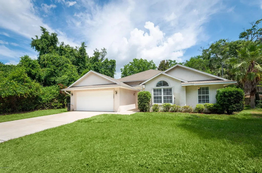 107 Mohegan Road St. Augustine FL 32086