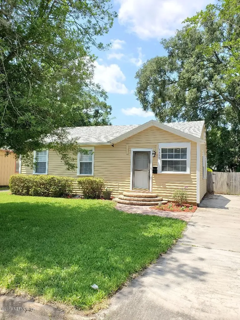1328 Rensselaer Avenue Jacksonville FL 32205