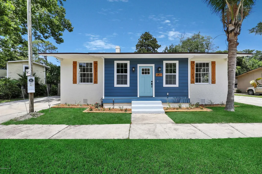 1821 Farragut Place Jacksonville FL 32207
