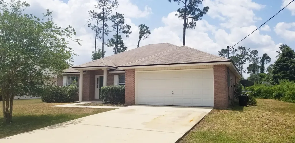 6 Penn Manor Lane Palm Coast FL 32164