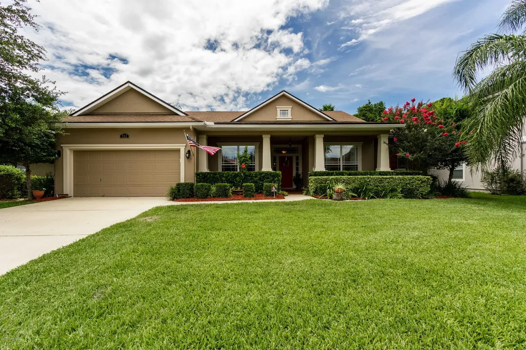 712 Chestwood Chase Drive Orange Park FL 32065
