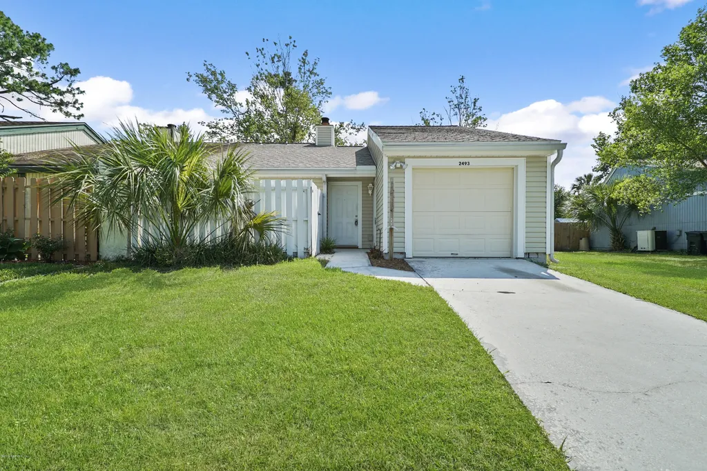 2493 Green Spring Drive Jacksonville FL 32246