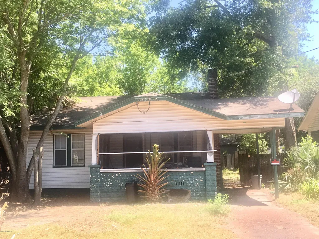 423 Woodbine Street Jacksonville FL 32206