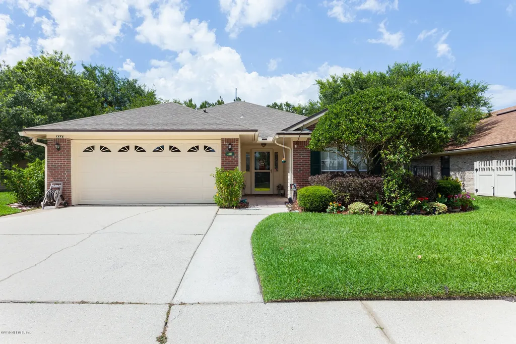 4443 Black Alder Court Jacksonville FL 32258