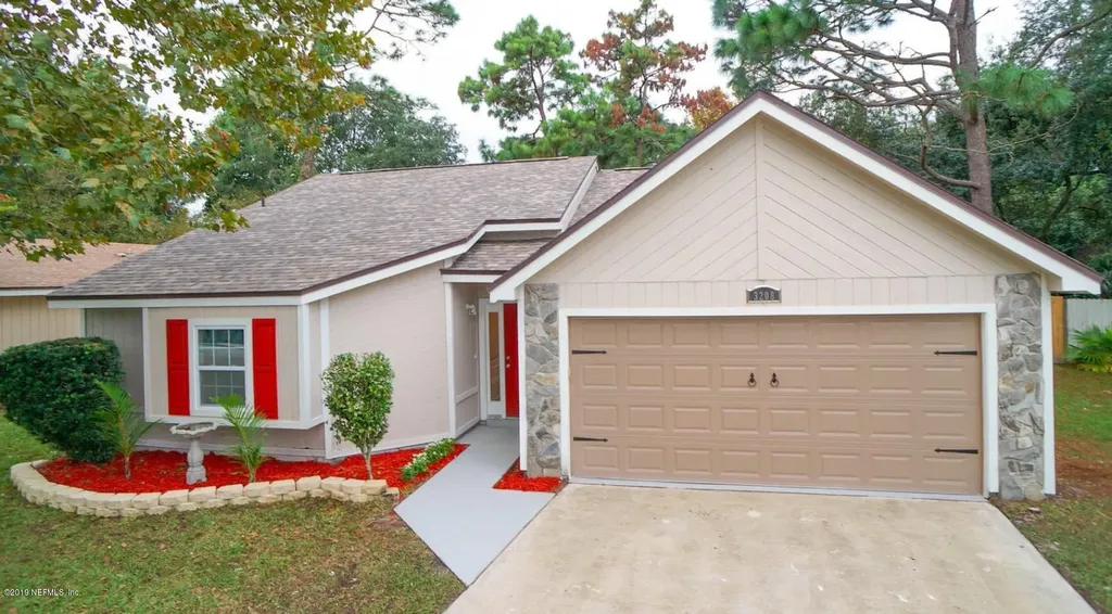 3208 Southwell Court Jacksonville FL 32225