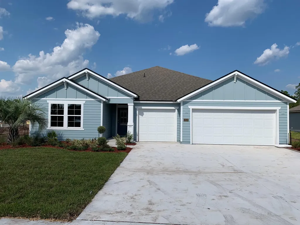 2519 Cold Stream Lane Green Cove Springs FL 32043